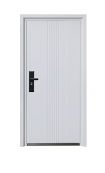 C604 Steel Door 